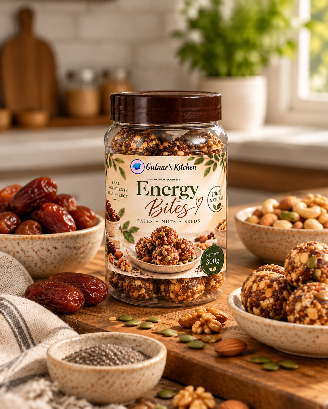 Energy Bites