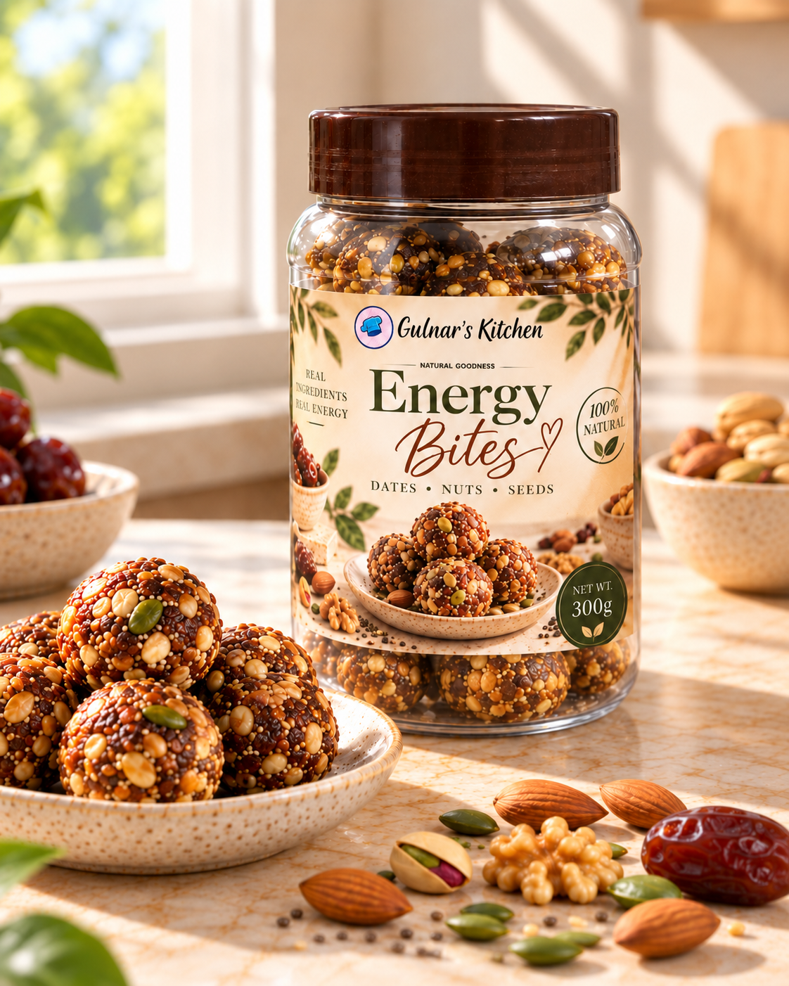 Energy Bites