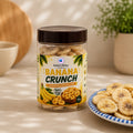 Banana Crunch - Dehydrated Banana Chips